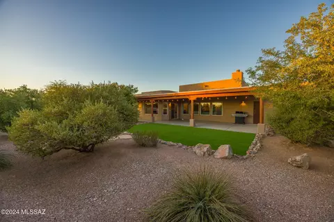 Exterior - 14192 E Whisper Trl, Vail, AZ 85641 photo 5 of 12