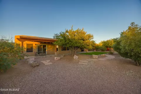 Exterior - 14192 E Whisper Trl, Vail, AZ 85641 photo 9 of 12