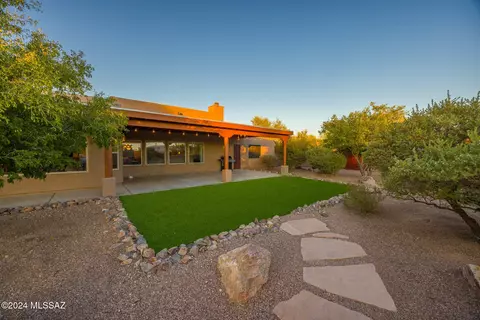 Exterior - 14192 E Whisper Trl, Vail, AZ 85641 photo 3 of 12