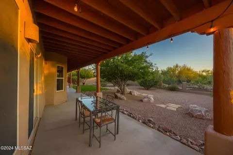 Exterior - 14192 E Whisper Trl, Vail, AZ 85641 photo 6 of 12