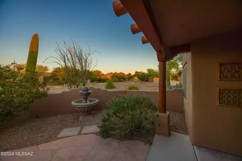 Exterior - 14192 E Whisper Trl, Vail, AZ 85641 photo 11 of 12