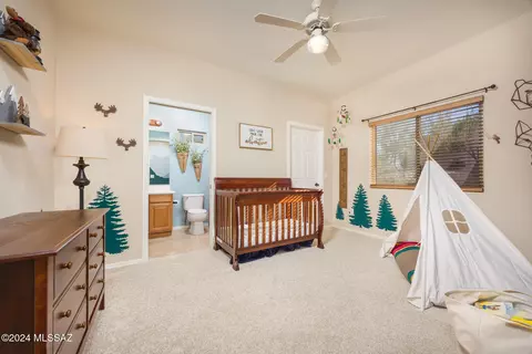 Bedroom - 14192 E Whisper Trl, Vail, AZ 85641 photo 6 of 7