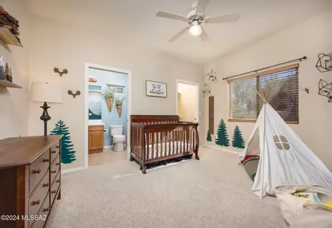Bedroom - 14192 E Whisper Trl, Vail, AZ 85641 photo 5 of 7