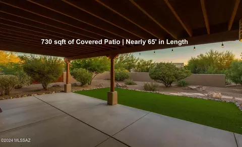Exterior - 14192 E Whisper Trl, Vail, AZ 85641 photo 4 of 12