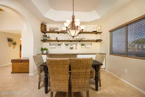 Dining - 14192 E Whisper Trl, Vail, AZ 85641 photo 1 of 2