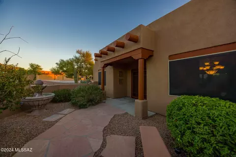 Exterior - 14192 E Whisper Trl, Vail, AZ 85641 photo 10 of 12