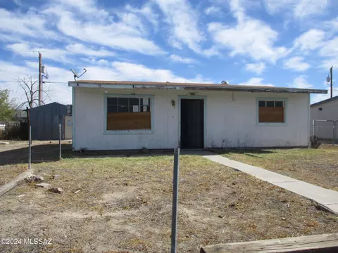 809 N Flagstaff Ave, Willcox, AZ 85643