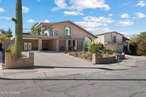 1321 N Sunspot Pl, Tucson, AZ 85715