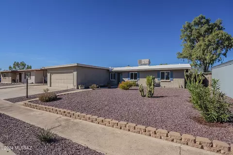 3420 S Marcia Pl, Tucson, AZ 85730