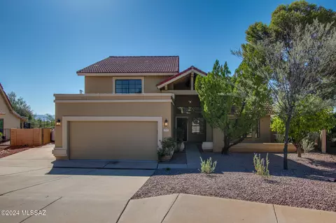 11527 N Lone Mountain Pl, Tucson, AZ 85737