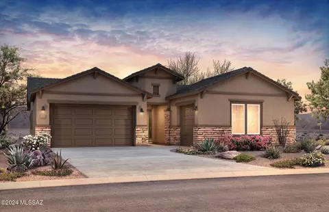 10917 N Ledge Stone Dr, Oro Valley, AZ 85742