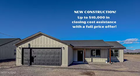 1650 W Relation St, Safford, AZ 85546