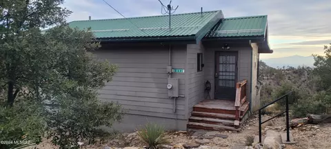 9852 N Willow Cyn, Mount Lemmon, AZ 85619
