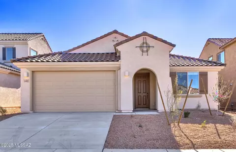 13412 E Homesteaders Ln, Tucson, AZ 85747