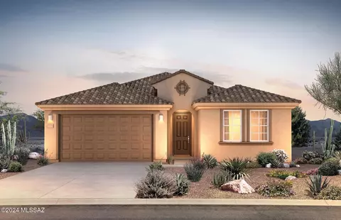 13372 E Homesteaders Ln, Tucson, AZ 85747