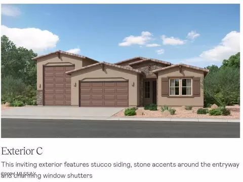 6721 W Winding Knoll Pl W, Marana, AZ 85658