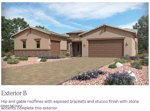 6661 W Winding Knoll Pl, Marana, AZ 85658