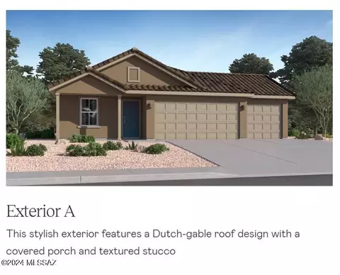 12824 E Daisy Moore Pl, Vail, AZ 85641