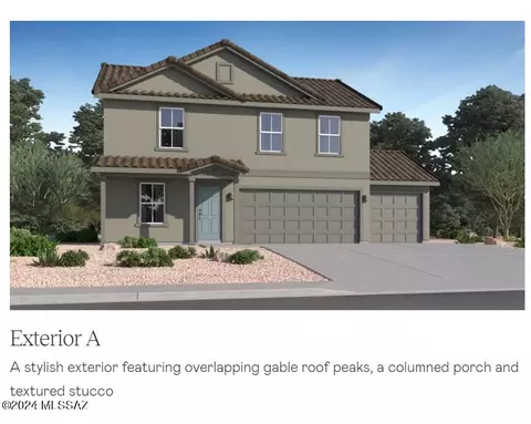 8388 S Clara Roberts Way, Vail, AZ 85641