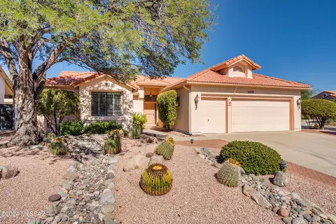 64730 E Canyon Shadows Ln, Tucson, AZ 85739