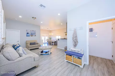 Entry Way - 1908 W Three Kings Rd, Vail, AZ 85641 photo 1 of 1