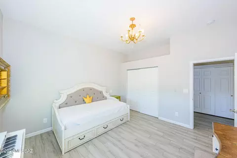 Bedroom - 1908 W Three Kings Rd, Vail, AZ 85641 photo 3 of 4