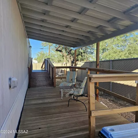 287 E 2nd St, Benson, AZ 85602