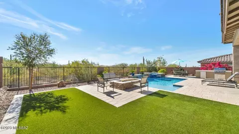 7643 W Sage Palm Ln, Marana, AZ 85658