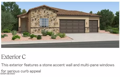 17662 S Ironwood Bend Dr, Vail, AZ 85641