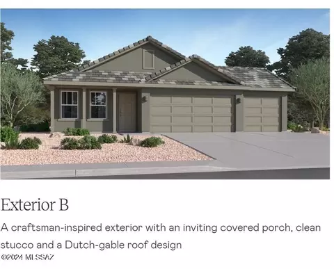 12813 E Daisy Moore Pl, Vail, AZ 85641