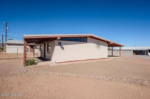 620 W Park Pl, San Manuel, AZ 85631