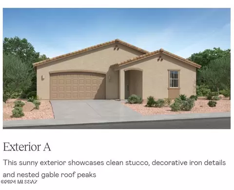 12801 E Marietta Dr, Vail, AZ 85641