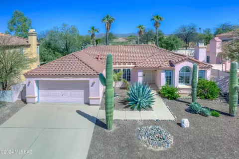 3370 W Canyon Flower Trl, Tucson, AZ 85742