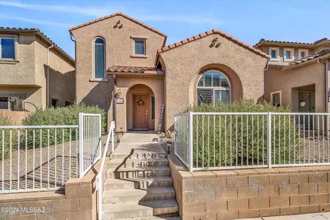 10534 E Native Rose Trl, Tucson, AZ 85747