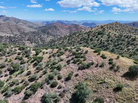0 Zacatecas Cyn, Bisbee, AZ 85603