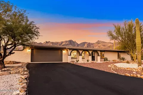 6443 N Burro Creek Pl, Tucson, AZ 85718