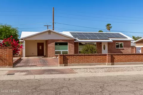 510 S Grinnell Ave, Tucson, AZ 85710