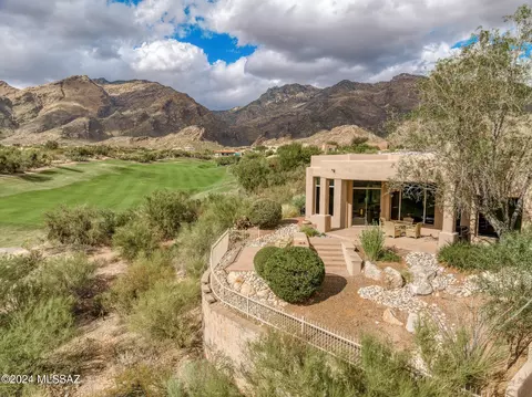 6241 N Ventana View Pl, Tucson, AZ 85750
