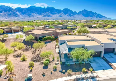 54 E Dragoon Wash Dr, Oro Valley, AZ 85755