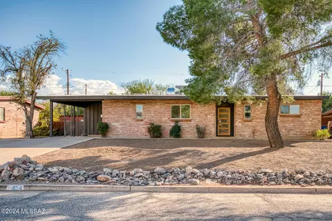 854 E Mitchell Dr, Tucson, AZ 85719