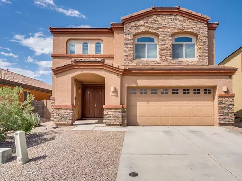 8625 N Continental Links Dr, Tucson, AZ 85743