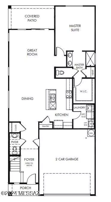 6894 E Paseo De Villalobos, Tucson, AZ 85756