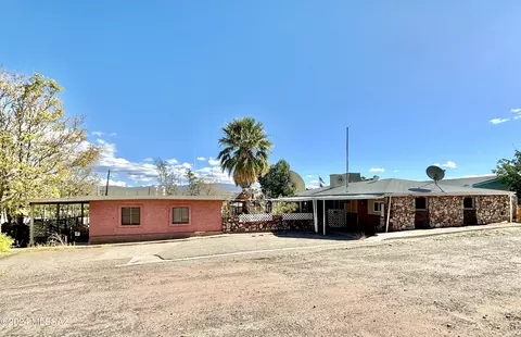 Exterior - 103 S Verdugo Pl 110 E Copper St, Mammoth, AZ 85618 photo 1 of 1