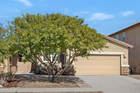 6781 E Sea Horse Rd, Tucson, AZ 85756
