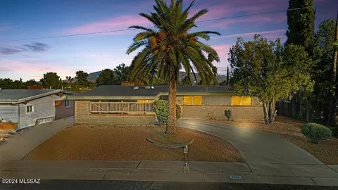 2231 S Pebble Beach Ave, Tucson, AZ 85710