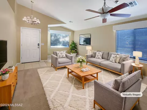 7143 S Parsons Tale Dr, Tucson, AZ 85756 photo 2