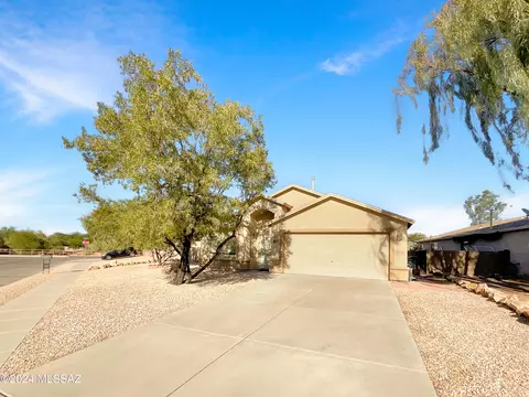 7143 S Parsons Tale Dr, Tucson, AZ 85756