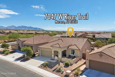 7047 W River Trl, Marana, AZ 85658