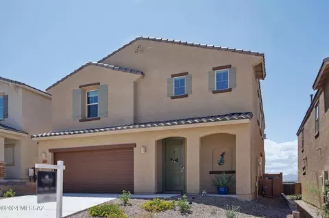 Exterior - 14068 E Golden Oaks Rd, Vail, AZ 85641 photo 3 of 9