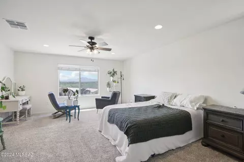 Bedroom - 14068 E Golden Oaks Rd, Vail, AZ 85641 photo 1 of 5